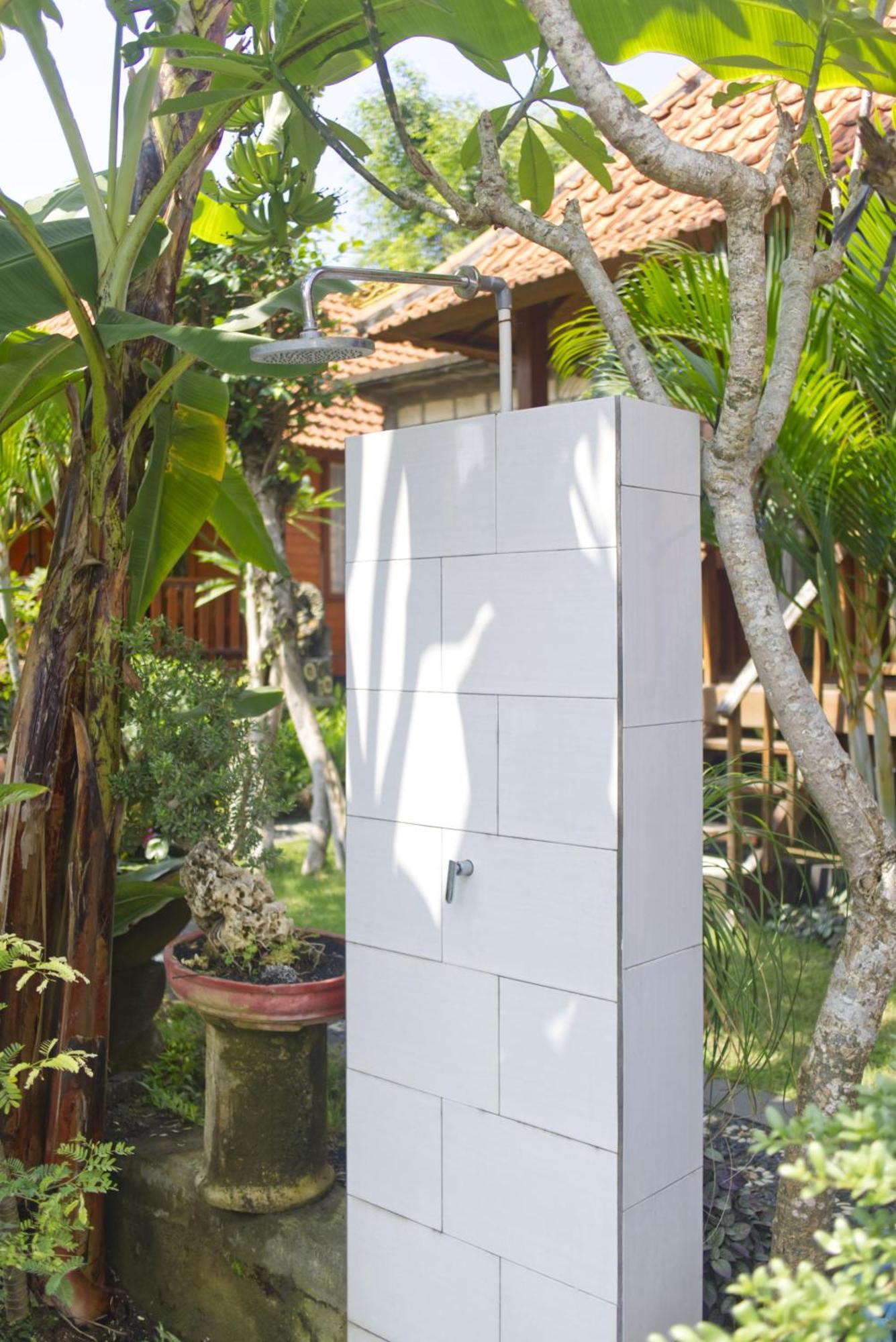 Ss Pangket Bungalow Toyapakeh Exterior photo